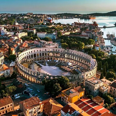 Arena Blue Dream - Modern With Terrace Apartman Pula
