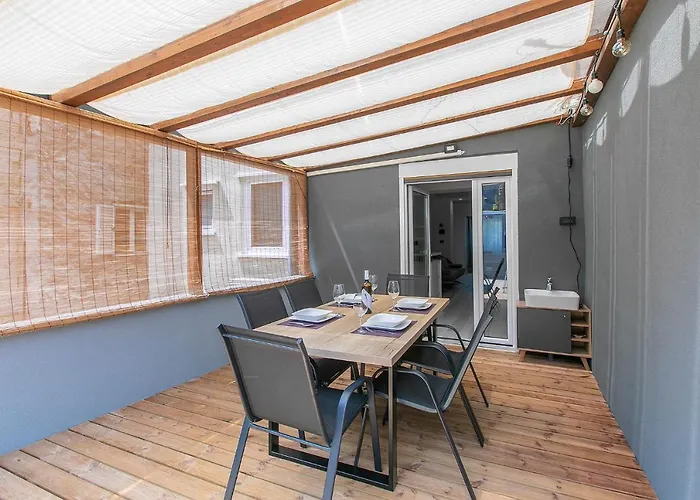 Lejlighed Arena Blue Dream - Modern With Terrace