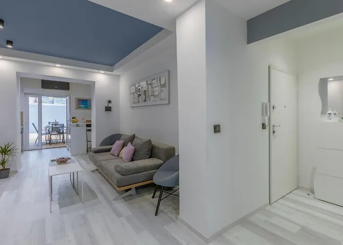 Arena Blue Dream - Modern With Terrace 풀라